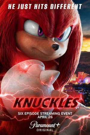 Xem phim Nhím Đỏ Bá Đạo ( 1)  - Knuckles (season 1) (2024)