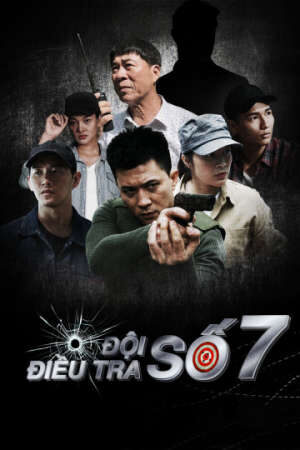 Xem phim Đội Điều Tra Số 7  - Investigation Team No 7 (2023)