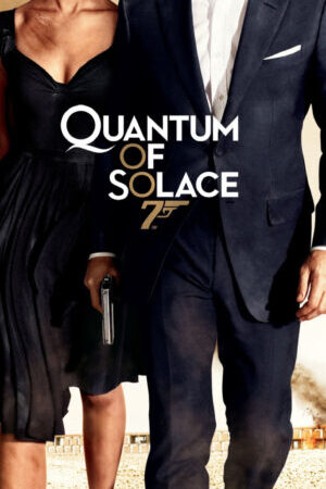 Xem phim Định Mức Khuây Khỏa  - Quantum of Solace (2008)