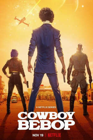 Xem phim Cowboy Bebop ( 1)  - Cowboy Bebop (season 1) (2021)