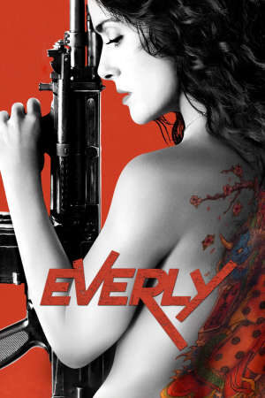 Xem phim Người Đẹp Báo Thù (2014)  - Everly (2014)