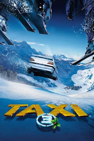 Xem phim Quái Xế Taxi 3  - Taxi 3 (2003)