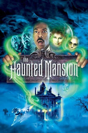 Xem phim Dinh Thự Ma Ám (2003)  - The Haunted Mansion (2003)