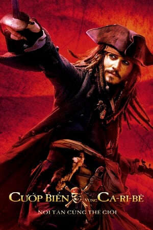 Xem phim Cướp Biển Vùng Caribbean 3 Nơi Tận Cùng Thế Giới  - Pirates of the Caribbean At Worlds (2007)