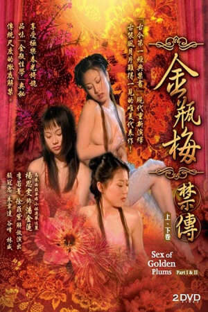 Xem phim Chuyện Tình Phan Kim Liên  - 金瓶梅禁传 上卷Sex Of Golden Plums (2007)