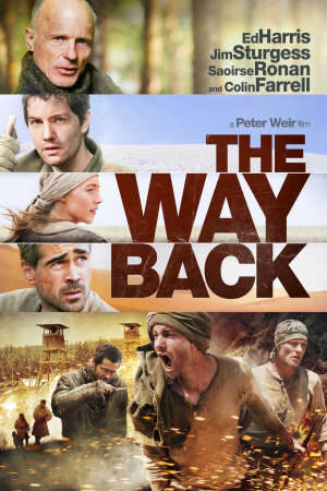 Xem phim Đường Về (2010)  - The Way Back (2010)