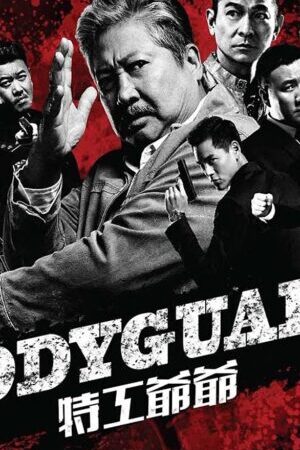 Xem phim Siêu Vệ Sĩ  - The Bodyguard (2016)