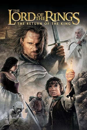 Xem phim Chúa tể những chiếc nhẫn Sự trở lại của nhà vua  - The Lord of the Rings The Return of the King (2003)