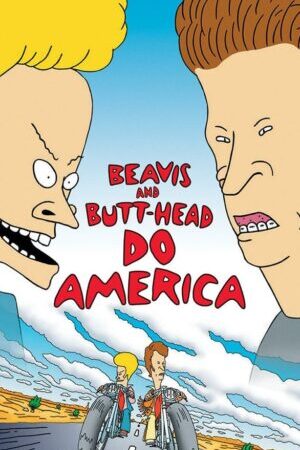 Xem phim Beavis and Butt Head Do America  - Beavis and Butt Head Do America (1996)