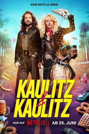 Xem phim Anh Em Nhà Kaulitz  - Kaulitz Kaulitz (2024)