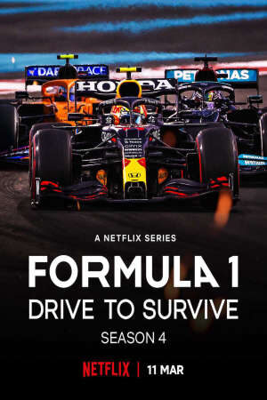 Xem phim Formula 1 Cuộc đua sống còn ( 4)  - Formula 1 Drive to Survive (Season 4) (2022)