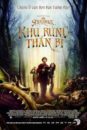 Xem phim Khu Rừng Bí Ẩn  - The Spiderwick Chronicles (2008)