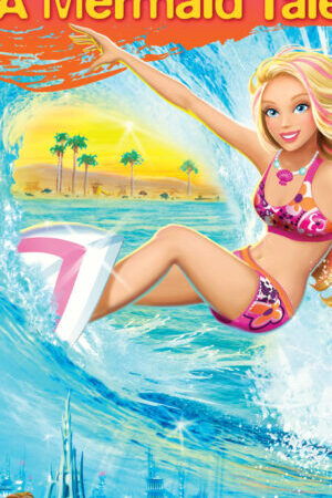 Xem phim Barbie Câu Chuyện Người Cá  - Barbie in A Mermaid Tale (2010)