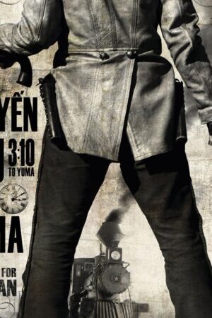 Xem phim Chuyến Tàu Đến Yuma  - 310 to Yuma (2007)