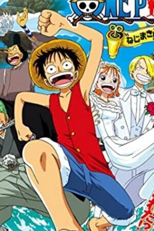 Xem phim Đảo Hải Tặc 2 Cuộc Phiêu Lưu Trên Đảo Đồng Hồ  - One Piece Clockwork Island Adventure (2001)