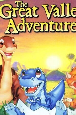 Xem phim Vùng Đất Thời Tiền Sử 2 Phiêu Lưu Ở Thung Lũng Kỳ Vĩ  - The Land Before Time II The Great Valley Adventure (1994)