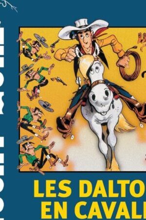 Xem phim Lucky Luke Anh Em Nhà Daltons  - Lucky Luke The Daltons On The Loose (1983)