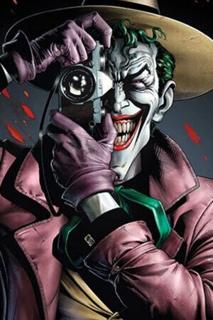 Xem phim Người Dơi Trò Đùa Chết Người  - Batman The Killing Joke (2016)