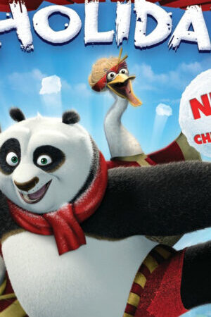 Xem phim Gấu Trúc Kung Fu Kỳ Nghỉ Lễ  - Kung Fu Panda Holiday (2010)