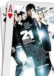 Poster of 21