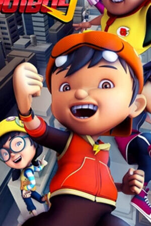 Xem phim BoBoiBoy ( 1)  - BoBoiBoy (Season 1) (2011)