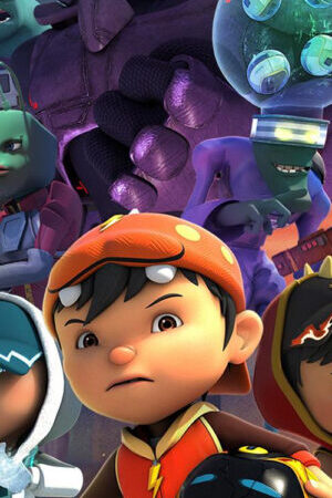 Xem phim BoBoiBoy Galaxy  - BoBoiBoy Galaxy (2016)