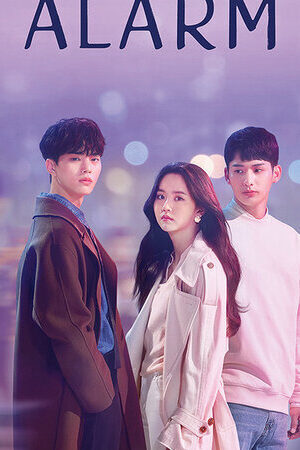 Xem phim Cảnh báo tình yêu ( 1)  - Love Alarm (Season 1) (2019)