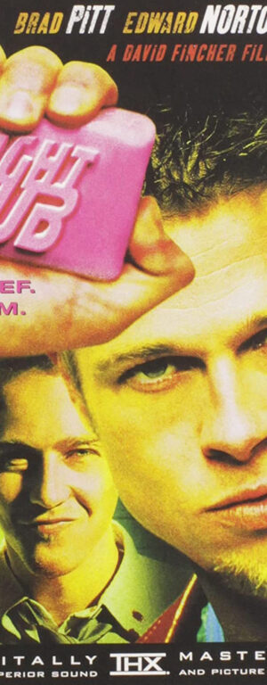 Poster of Fight Club