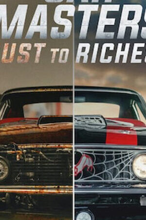 Xem phim Bậc thầy xe hơi Từ đồng nát đến giàu sang ( 2)  - Car Masters Rust to Riches (Season 2) (2020)