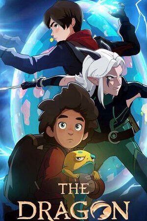 Xem phim Hoàng tử rồng ( 2)  - The Dragon Prince (Season 2) (2019)