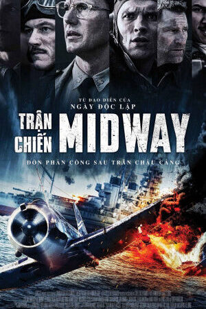 Xem phim Trận Chiến Midway  - Midway (2019)