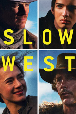 Xem phim Viễn Tây Thiên Đường  - Slow West (2015)