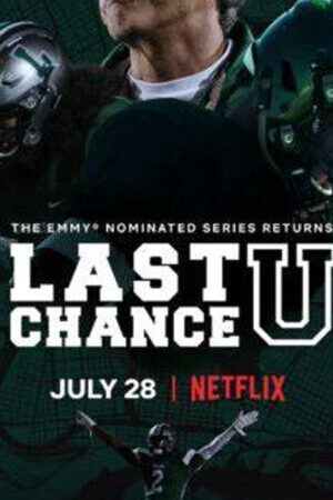 Xem phim Cơ hội cuối cùng ( 5)  - Last Chance U (Season 5) (2020)