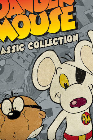 Xem phim Danger Mouse Classic Collection ( 8)  - Danger Mouse Classic Collection (Season 8) (1987)