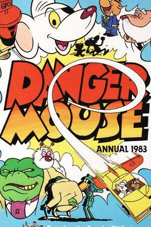 Xem phim Danger Mouse Classic Collection ( 4)  - Danger Mouse Classic Collection (Season 4) (1983)