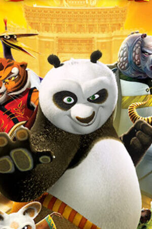 Xem phim DreamWorks Những bí mật tuyệt vời của gấu trúc Kung Fu  - DreamWorks Kung Fu Panda Awesome Secrets (2008)