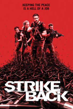 Xem phim Trả Đũa ( 7)  - Strike Back (Season 7) (2018)