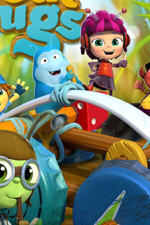 Xem phim Những chú bọ yêu nhạc (Phần 1)  - Beat Bugs (Season 1) (2016)