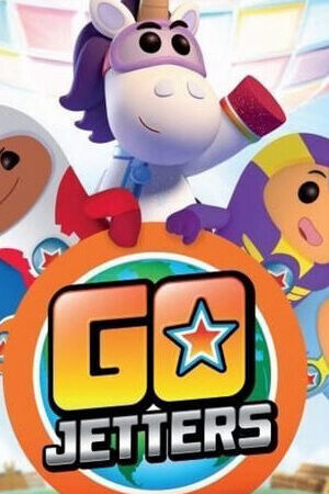 Xem phim Go Jetters Du hành thế giới ( 1)  - Go Jetters (Season 1) (2015)