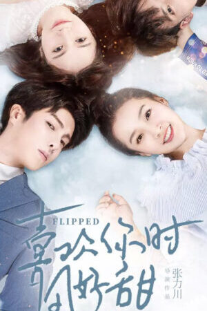 Xem phim Gió Cũng Trở Nên Ngọt Ngào Khi Yêu Em  - Flipped (2018)