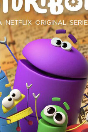 Xem phim Hỏi Rô bốt biết tuốt ( 1)  - Ask the StoryBots (Season 1) (2016)