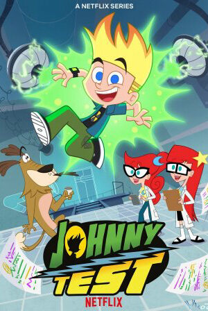 Xem phim Johnny Test ( 2)  - Johnny Test (Season 2) (2021)