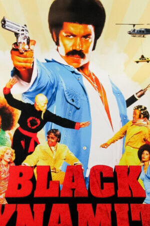 Xem phim Đặc Vụ Trả Thù  - Black Dynamite (2010)