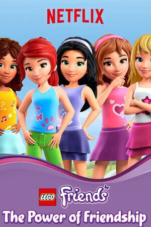 Xem phim LEGO Friends Sức mạnh của tình bạn ( 2)  - LEGO Friends The Power of Friendship (Season 2) (2016)