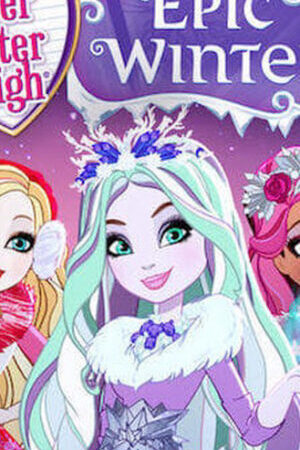 Xem phim Mãi mãi về sau ( 5)  - Ever After High (Season 5) (2016)