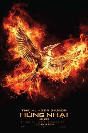 Xem phim Trò Chơi Sinh Tử Húng Nhại 2  - The Hunger Games Mockingjay Part 2 (2015)