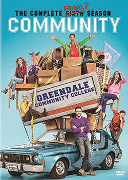 Xem phim Cộng đồng vui tính ( 6)  - Community (Season 6) (2015)