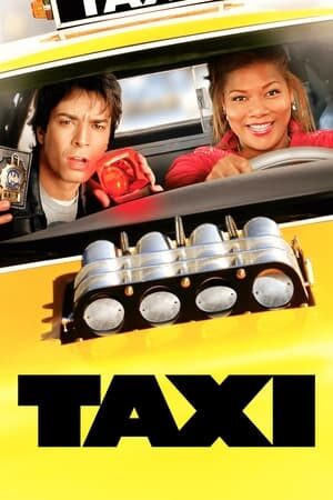 Xem phim Nữ Quái Tài Xế (2004)  - Taxi (2004) (2004)