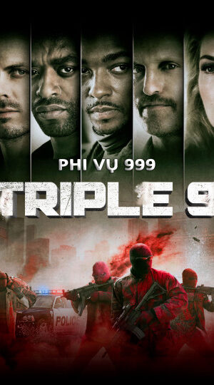 Poster of Phi Vụ 999