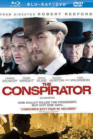 Xem phim Kẻ Chủ Mưu  - The Conspirator (2011)